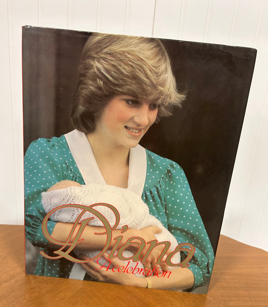 Diana A Celebration, by George Perry