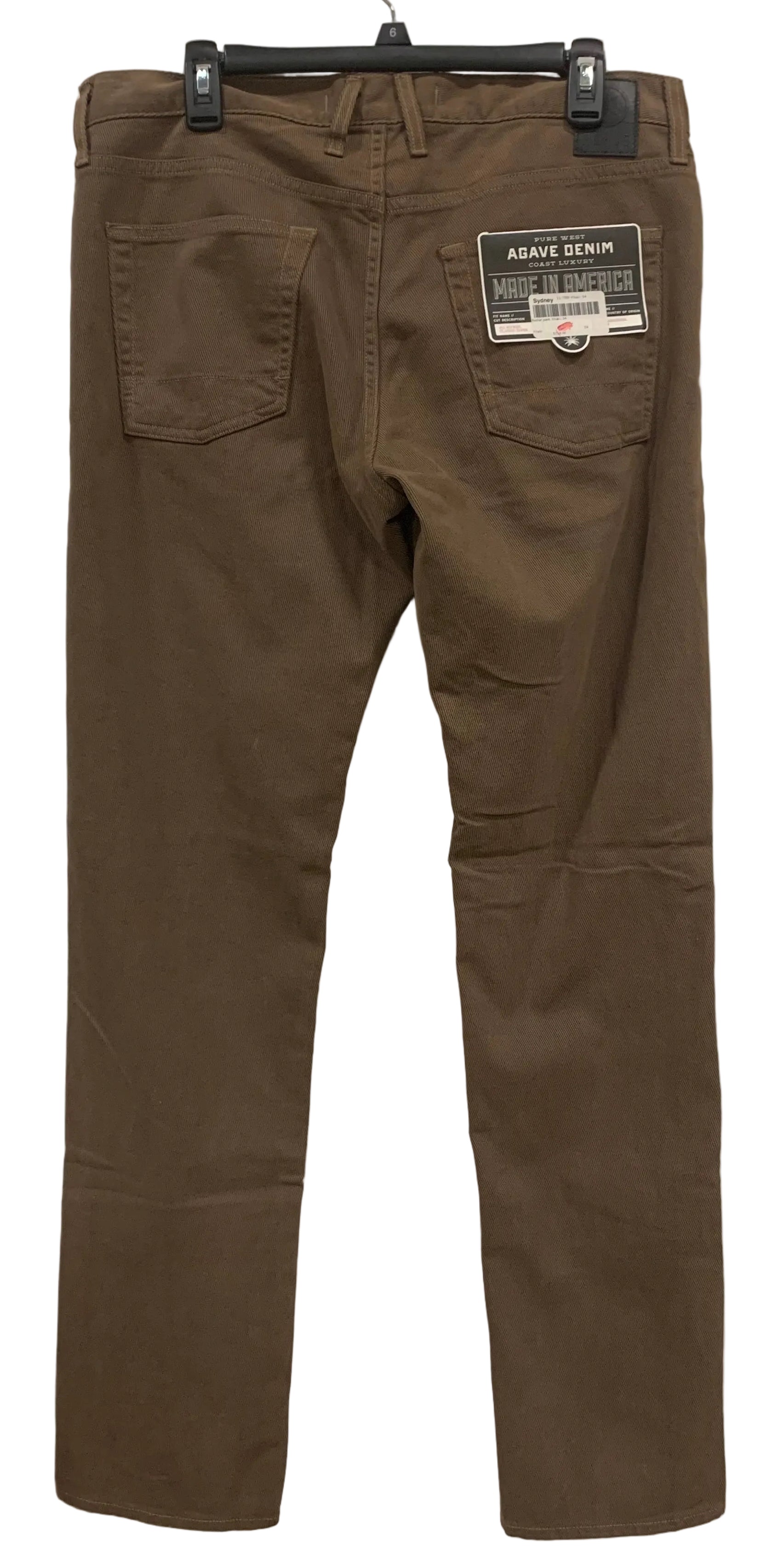 Agave, Pants, Size 34