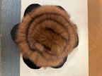 Vintage Mink Pin