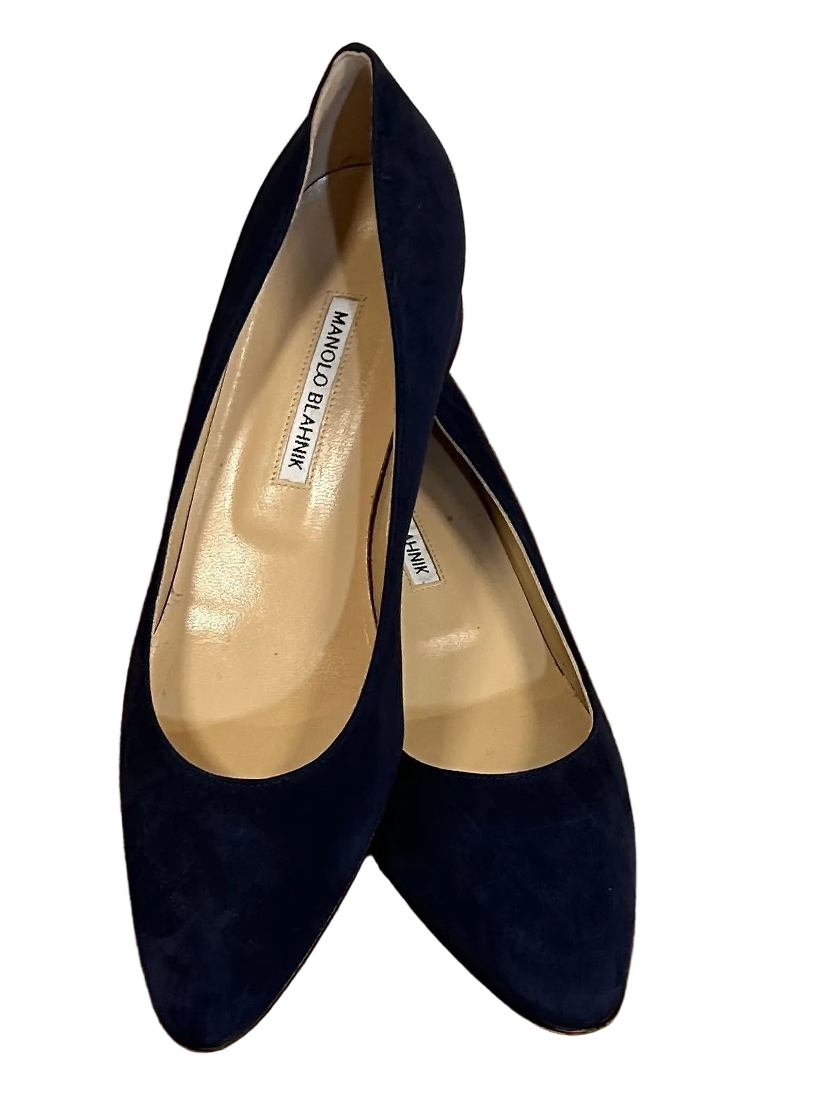 Manolo Blahnik, shoes, size 40