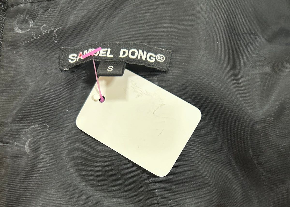 Samuel Dong, Dress, size Small