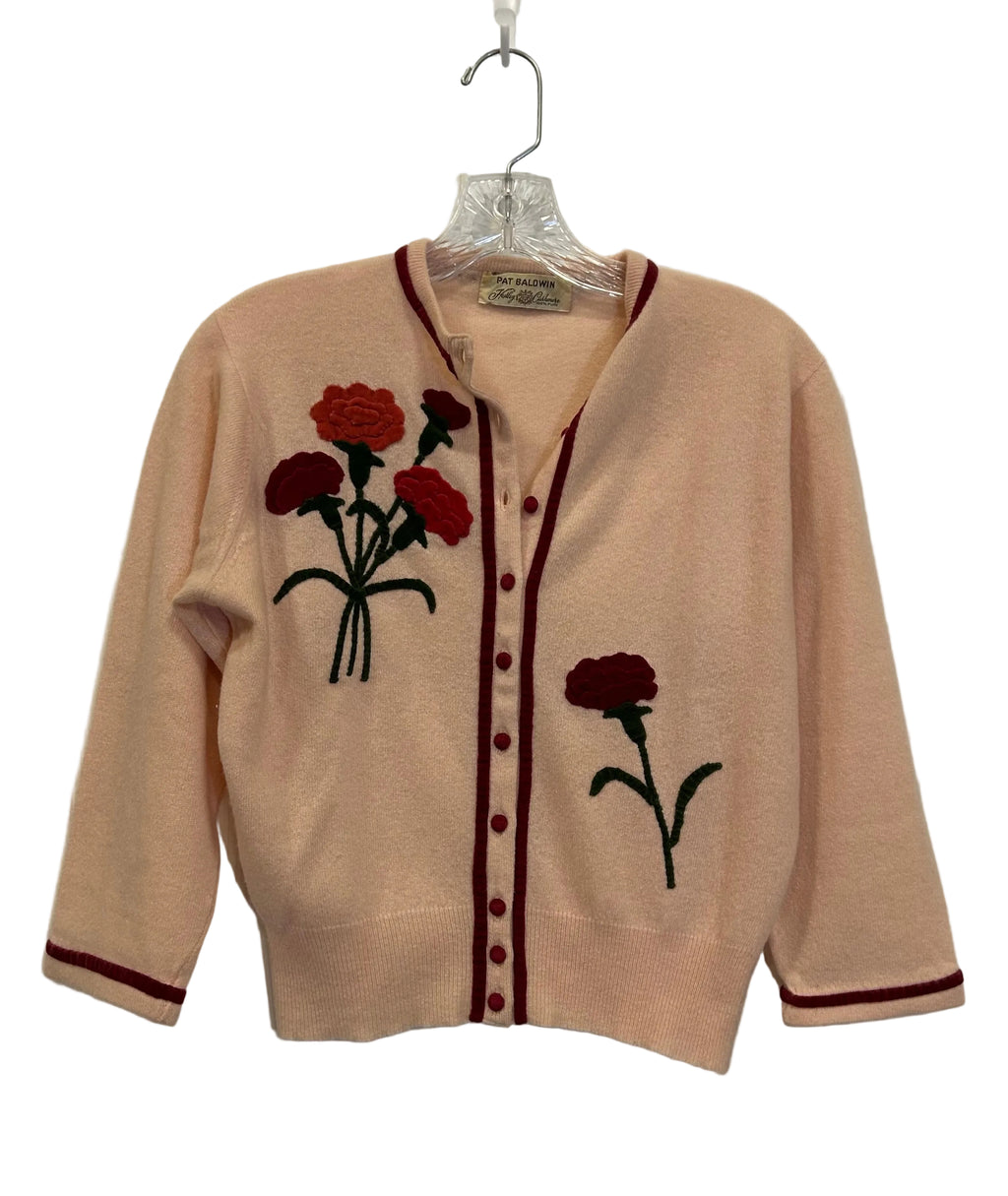 Vintage, Hadley, Cardigan, size Small