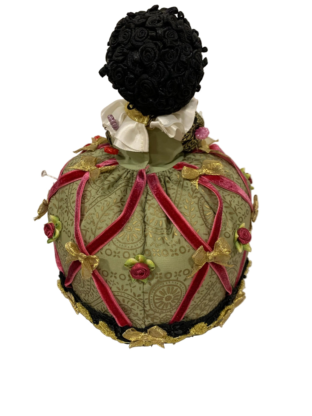 Vintage, Madame Alexander, Pin Cushion Doll