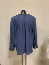 Load image into Gallery viewer, J. Crew Mercantile New Blouse Size 12

