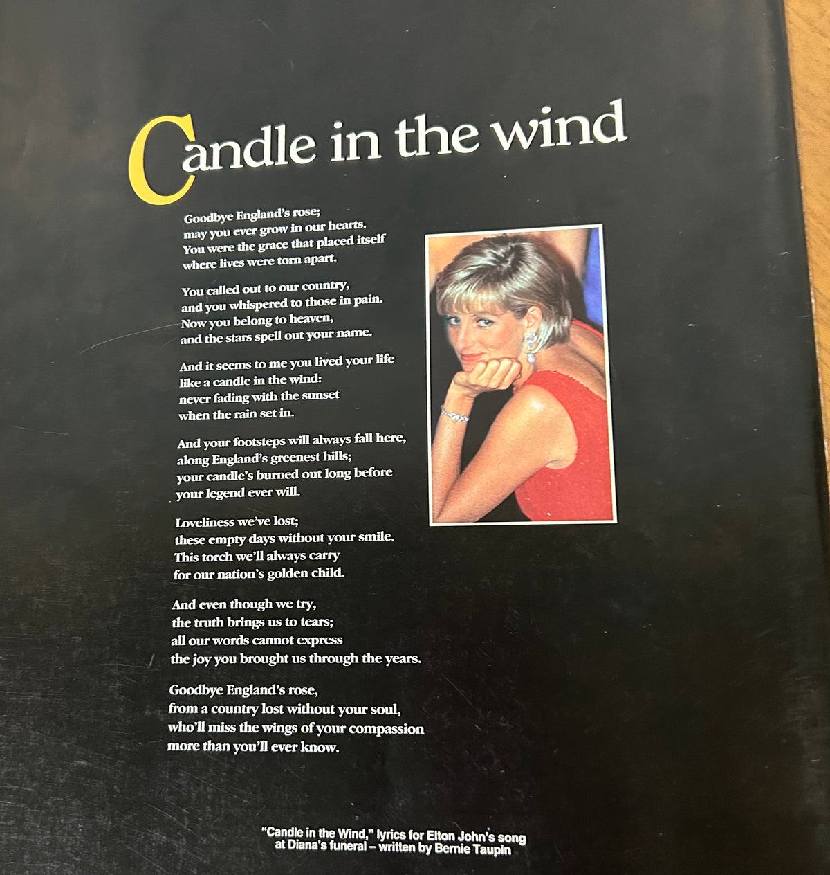 Diana Life of a Legend, Magazine