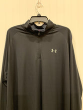 Load image into Gallery viewer, Men's UA Tech™ ½ Zip Long Sleeve 2XL
