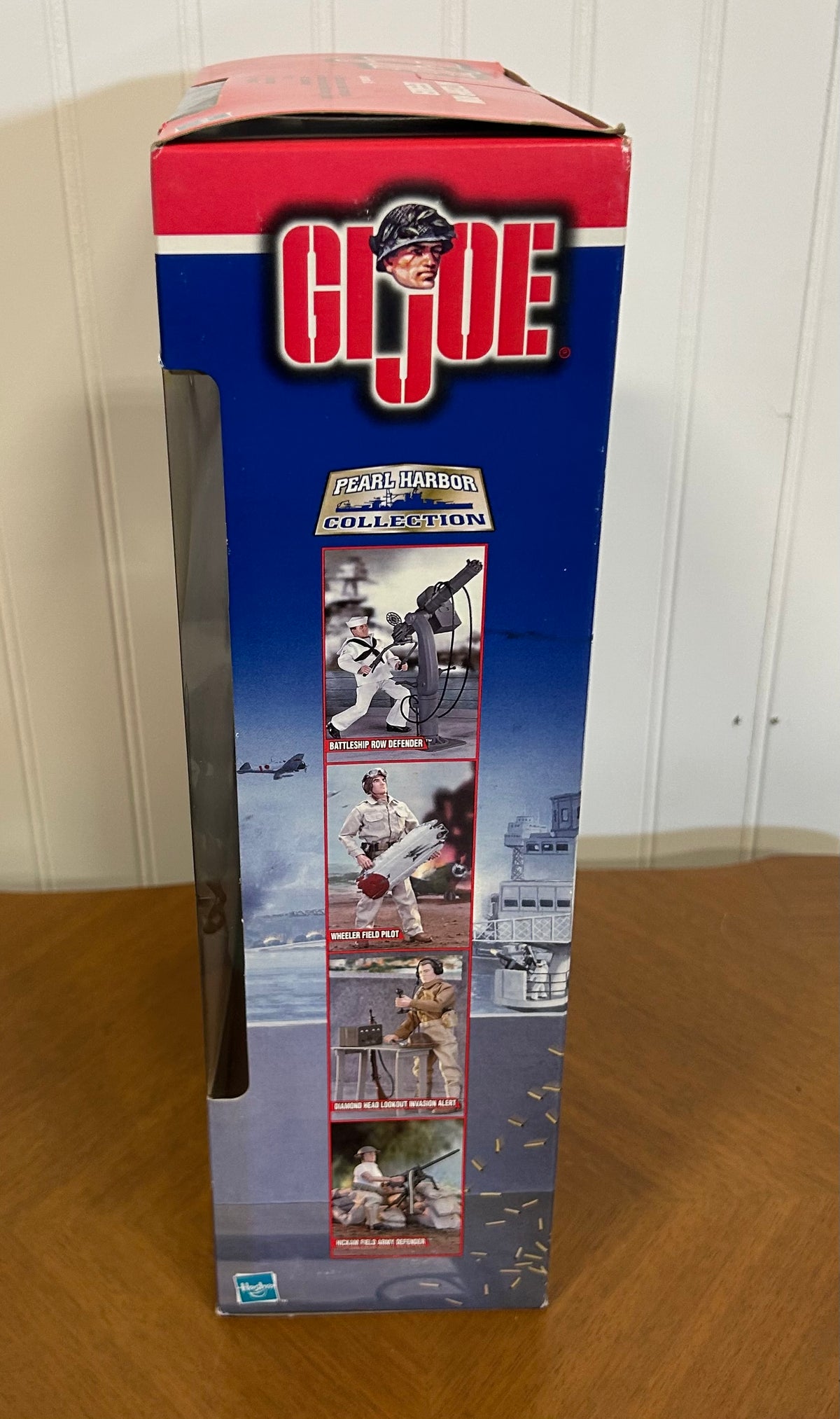 GI Joe, Hasbro, Boxed set