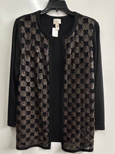 Load image into Gallery viewer, Chicos, Jacket, size 3
