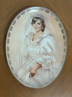 "The People's Princess", Princess Diana, Collector Plate