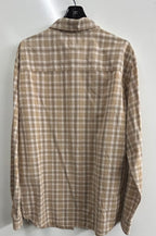 Columbia, shirt, size Large