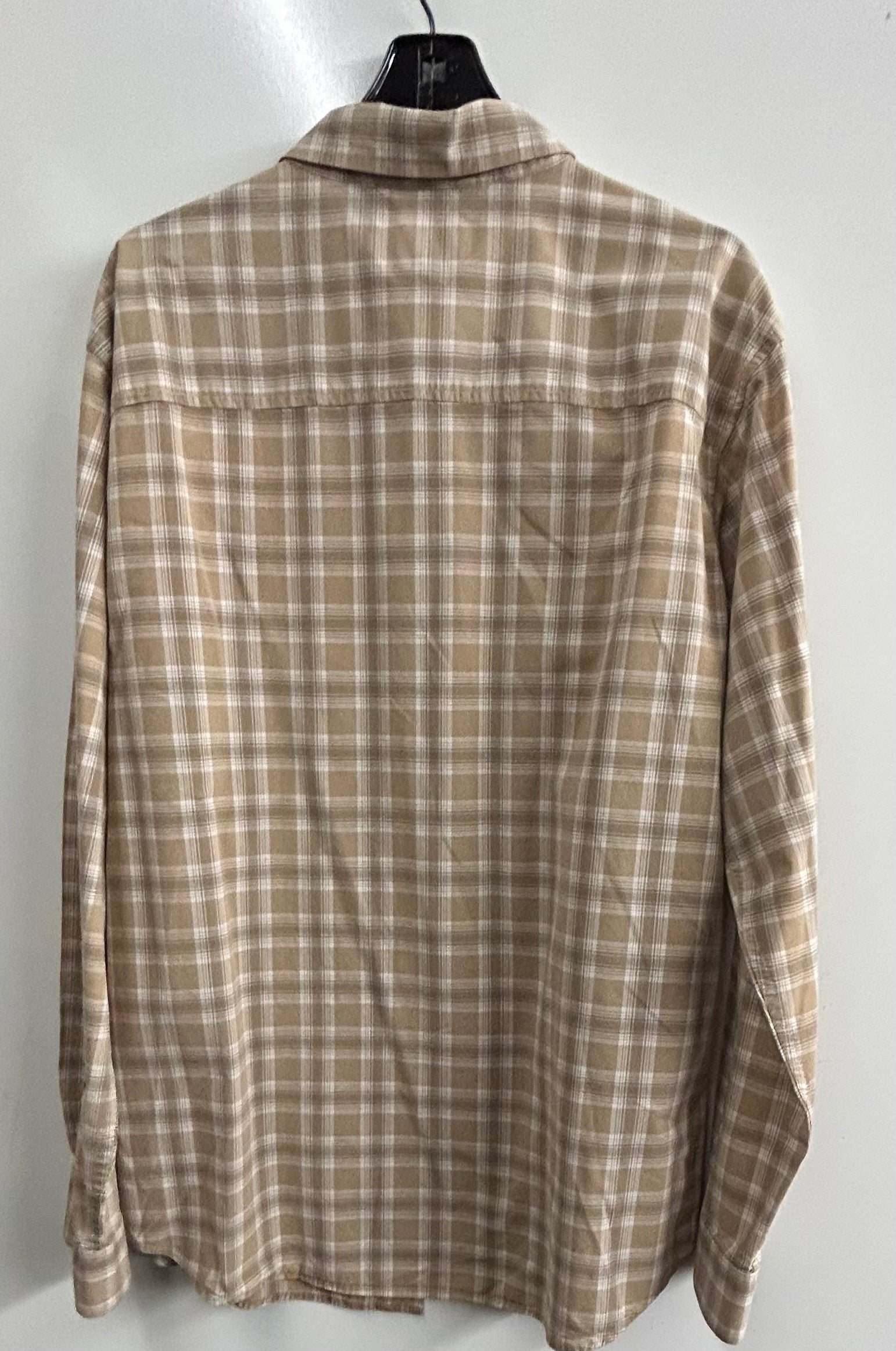 Columbia, shirt, size Large