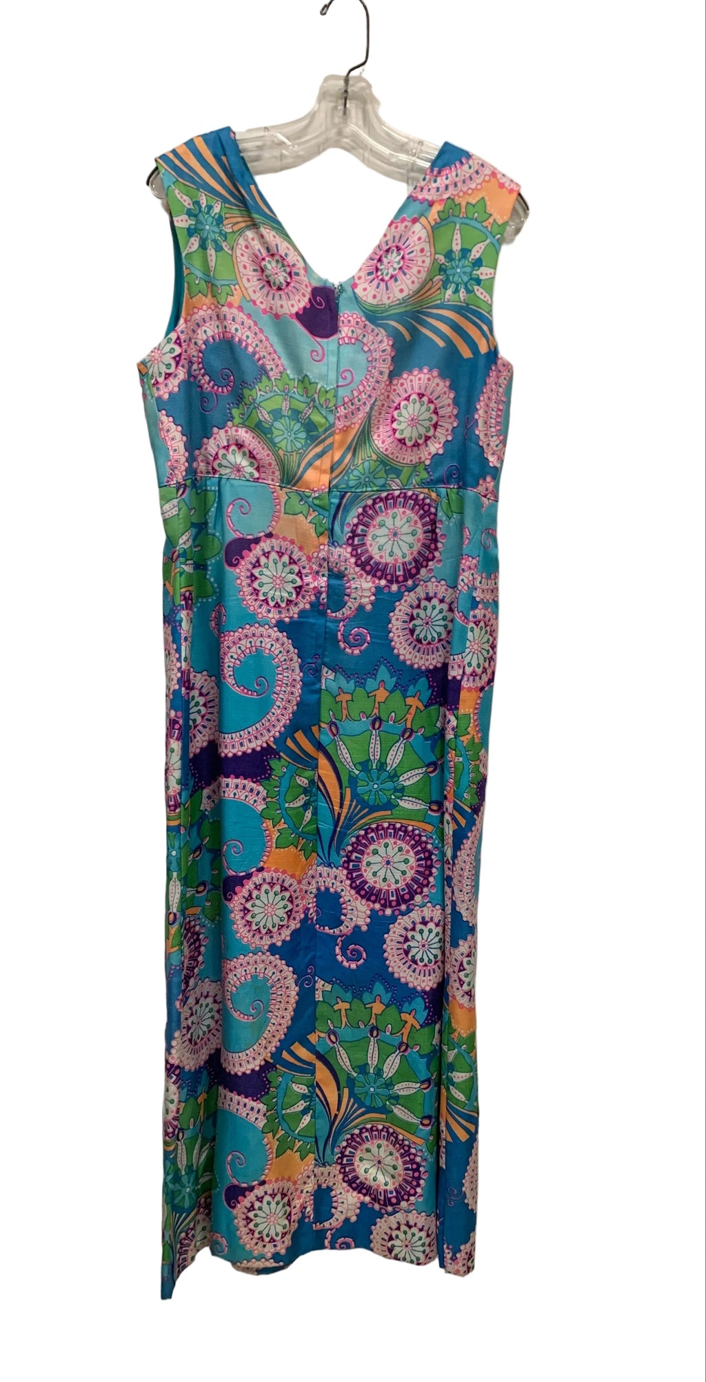 Vintage, Maxi Dress, size 16 1/2