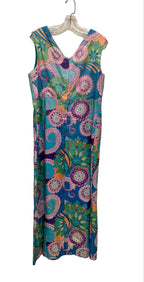 Vintage, Maxi Dress, size 16 1/2
