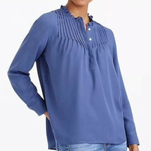Load image into Gallery viewer, J. Crew Mercantile New Blouse Size 12
