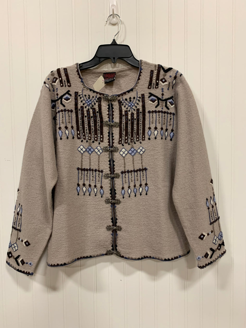 Vrikke, Jacket, Size Medium