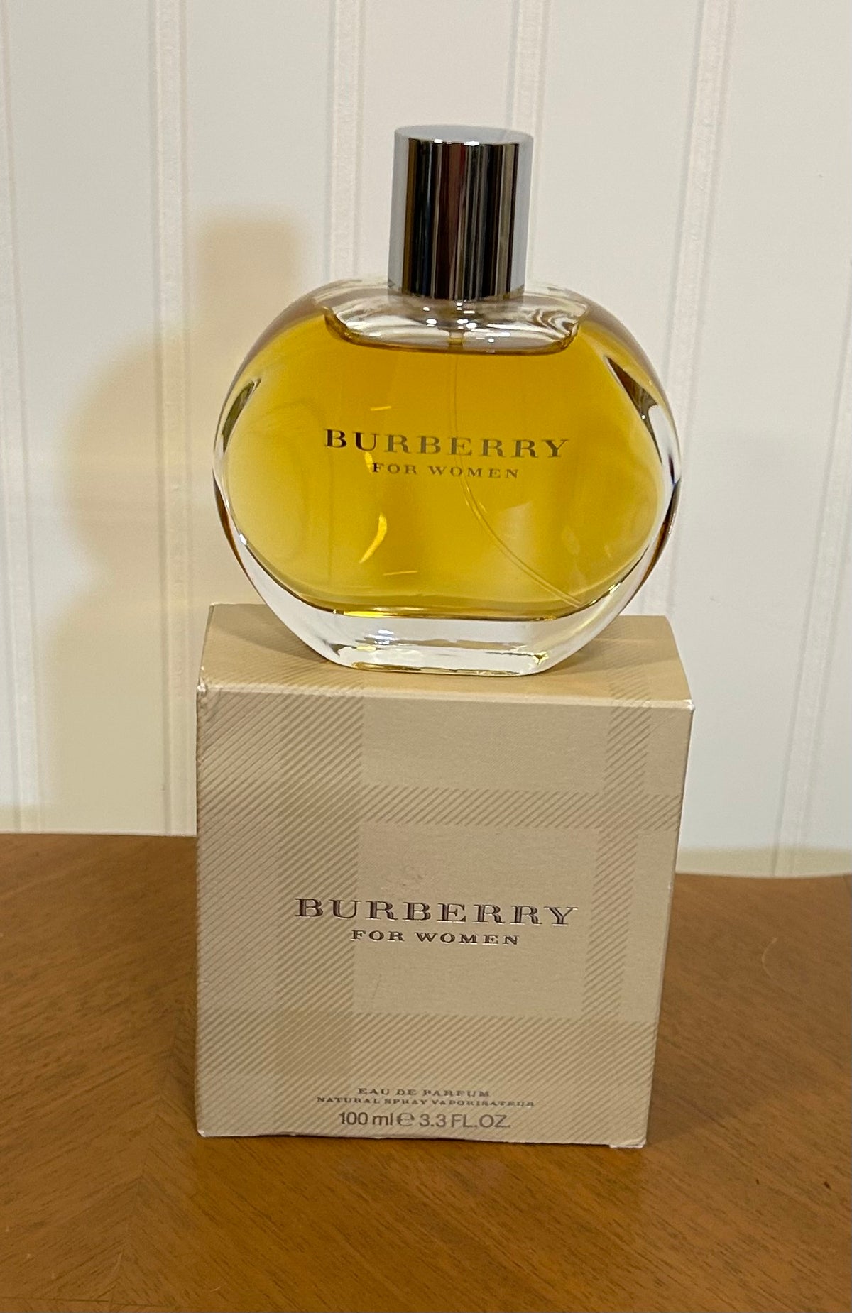 Burberry, spray perfume