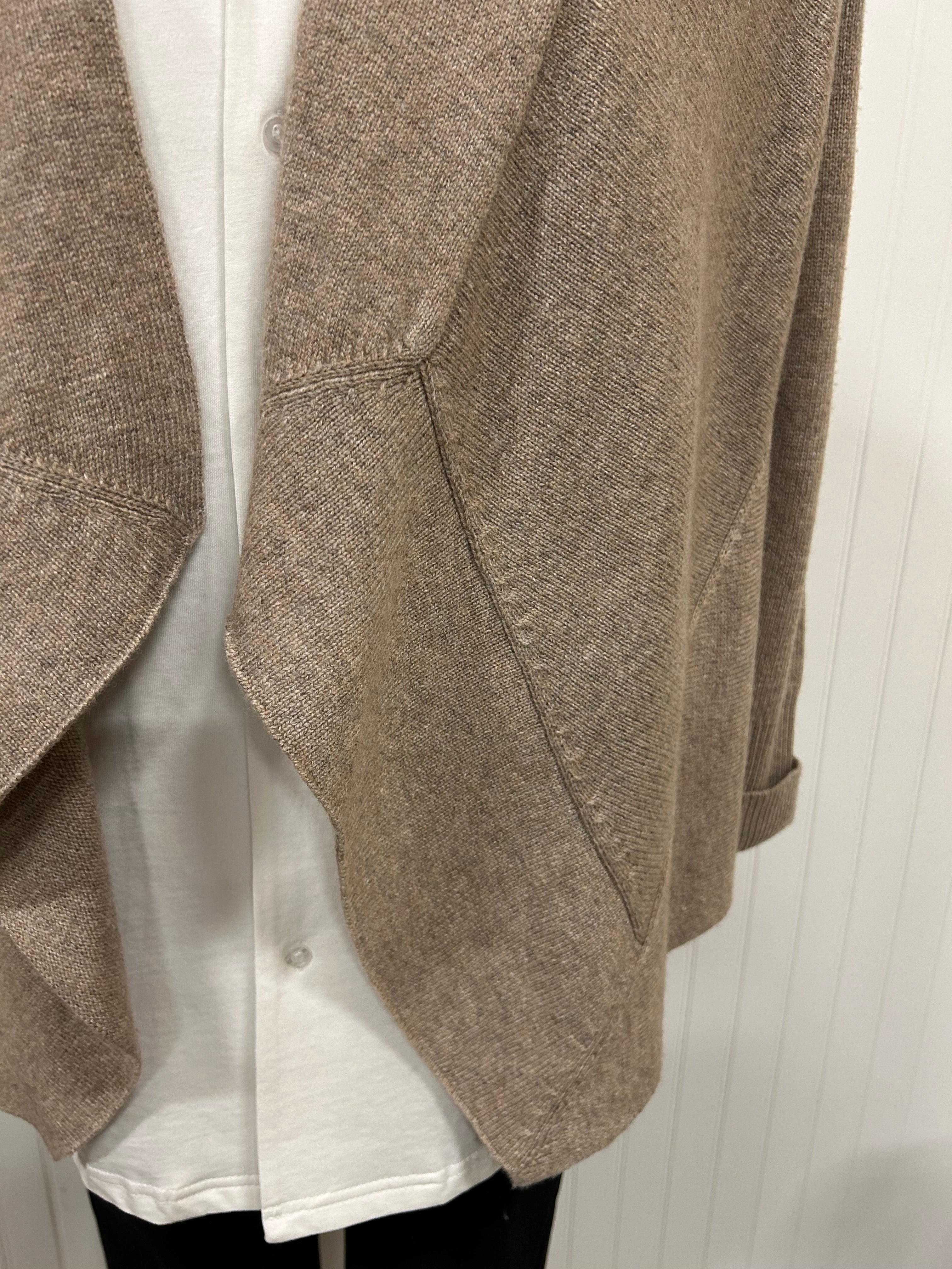 Eileen Fisher, Cardigan, size XS