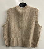 Charlotte Avery, Knit vest, size Small