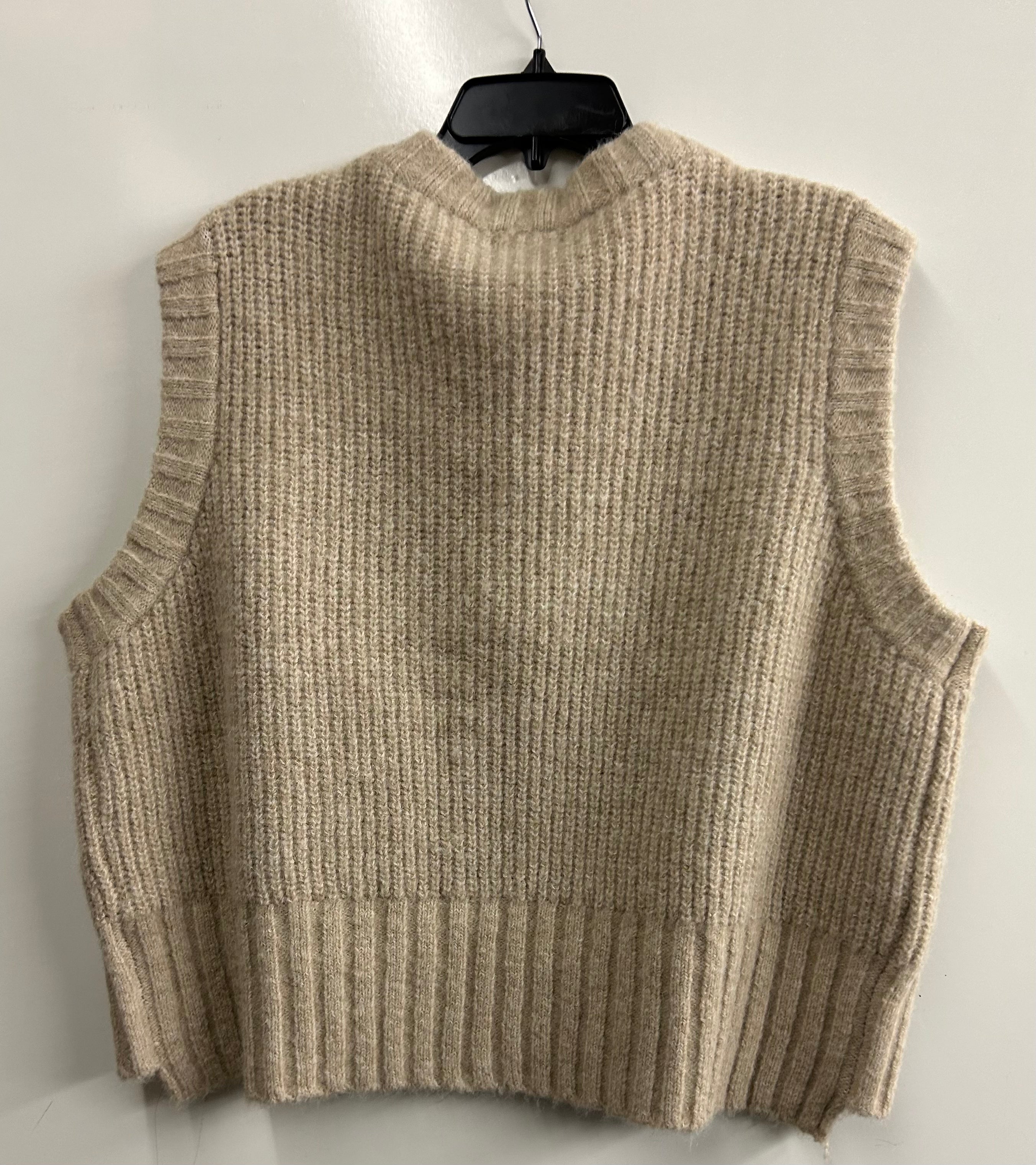 Charlotte Avery, Knit vest, size Small