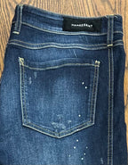 Represent, Blue Denim, Men's size 34