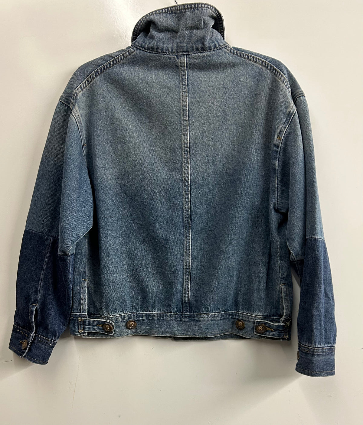Mod Ref, denim jacket, size Medium
