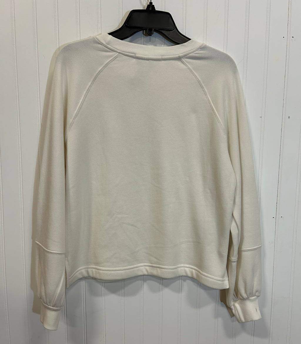 Boat House Apparel, holiday sweatshirt, size Small