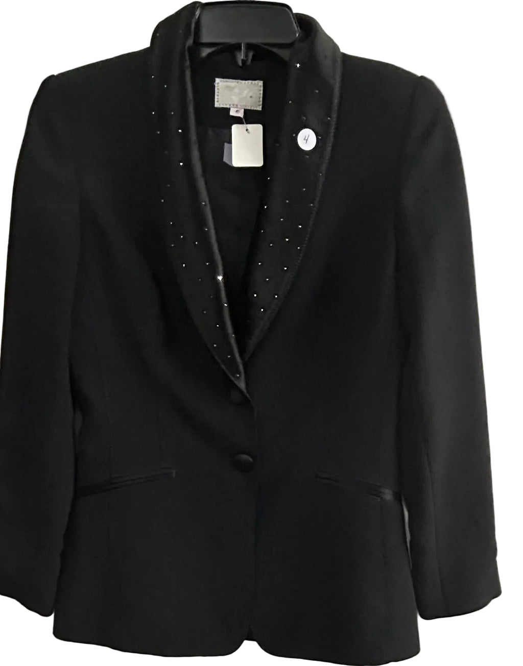 Alberto Makali, evening jacket, size 4