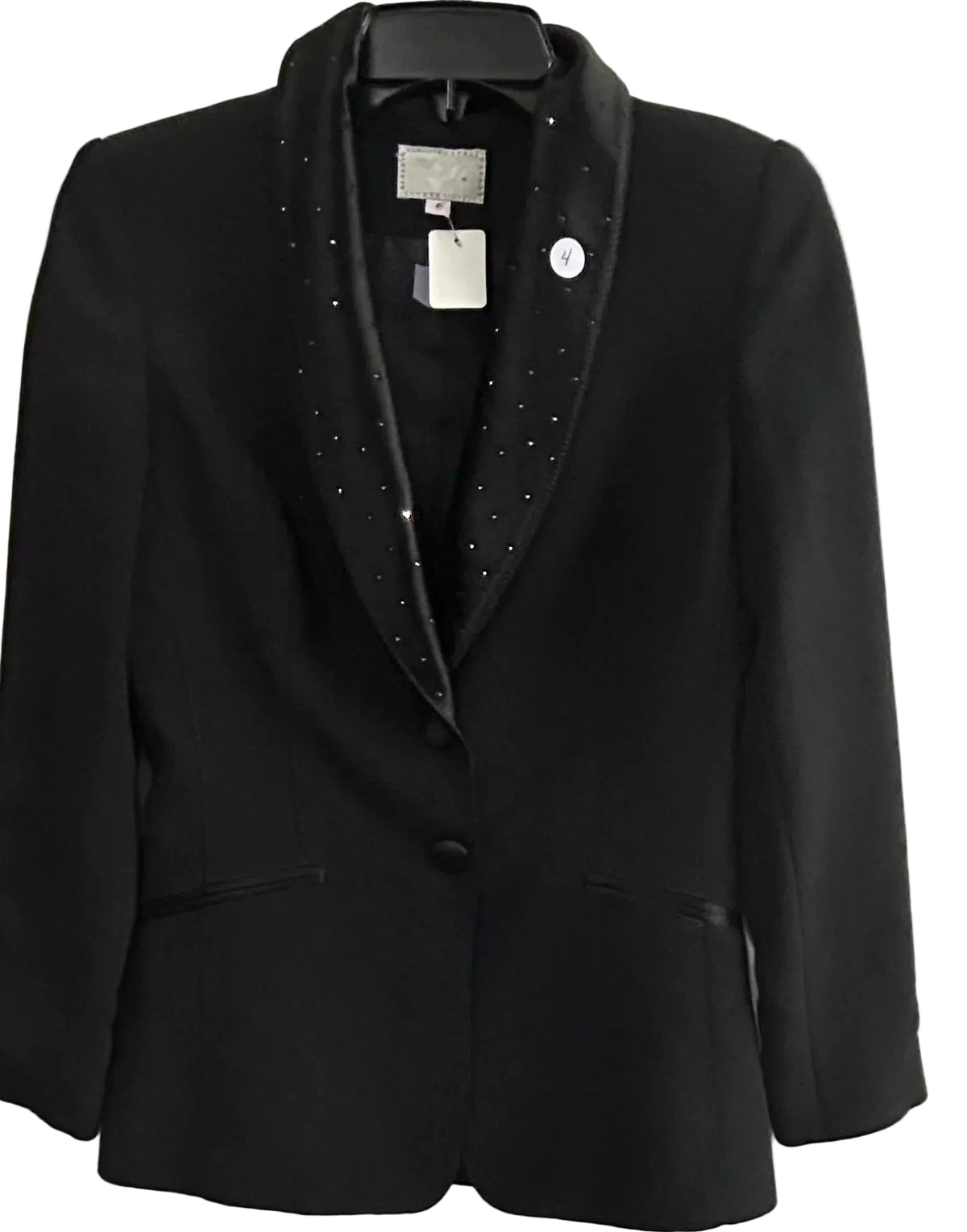 Alberto Makali, evening jacket, size 4