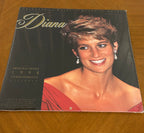 Diana, Queen of our Hearts, Calendar