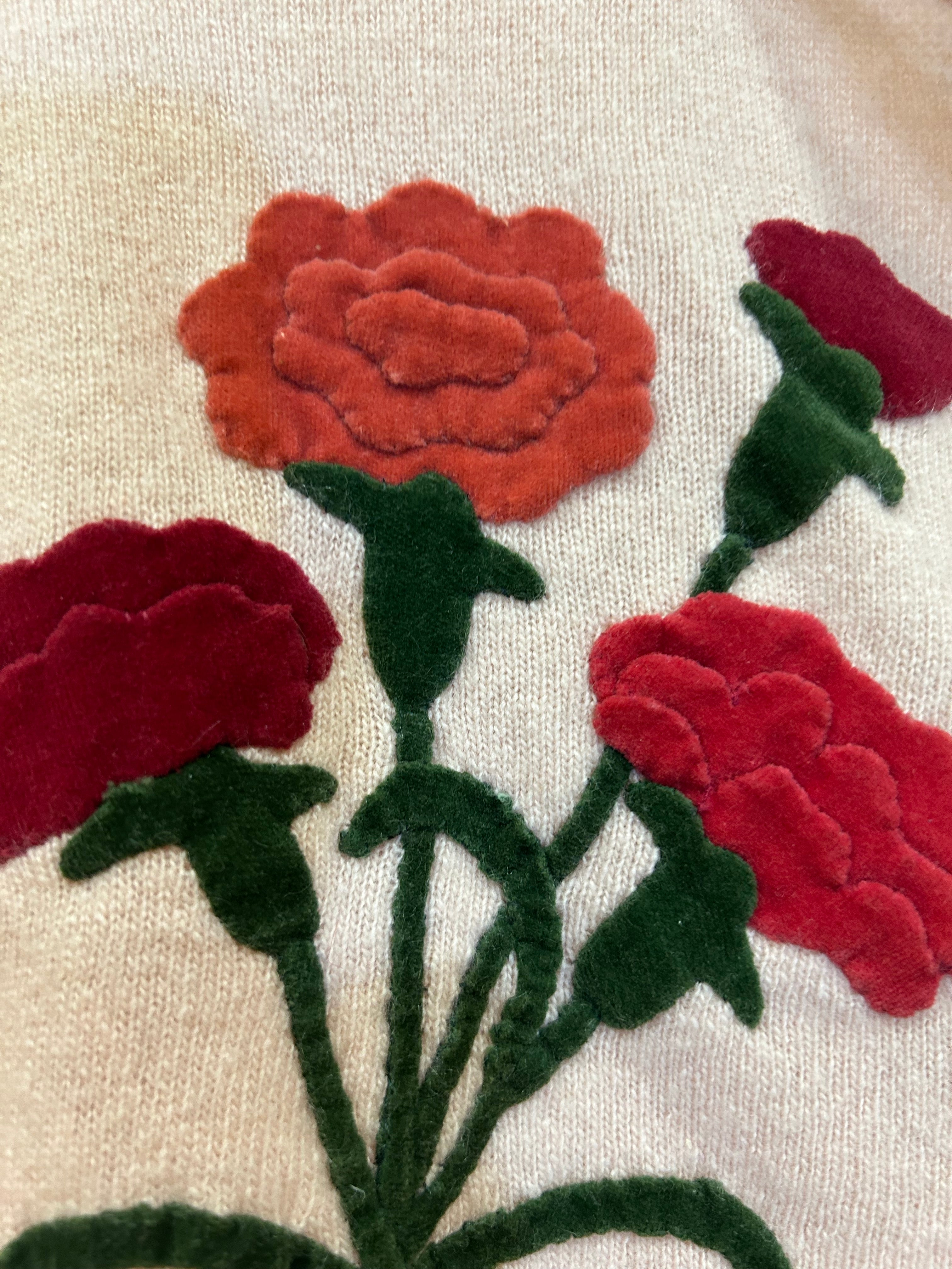 Vintage, Hadley, Cardigan, size Small
