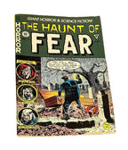 Vintage Comic, Haunt of Fear