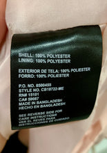 Load image into Gallery viewer, Celebrity Pink Women’s Trench Coat with Belt Size Large
