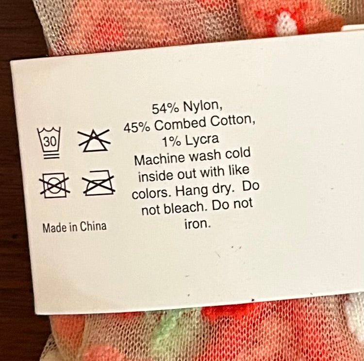 Sock Candy, strawberry daisy, socks