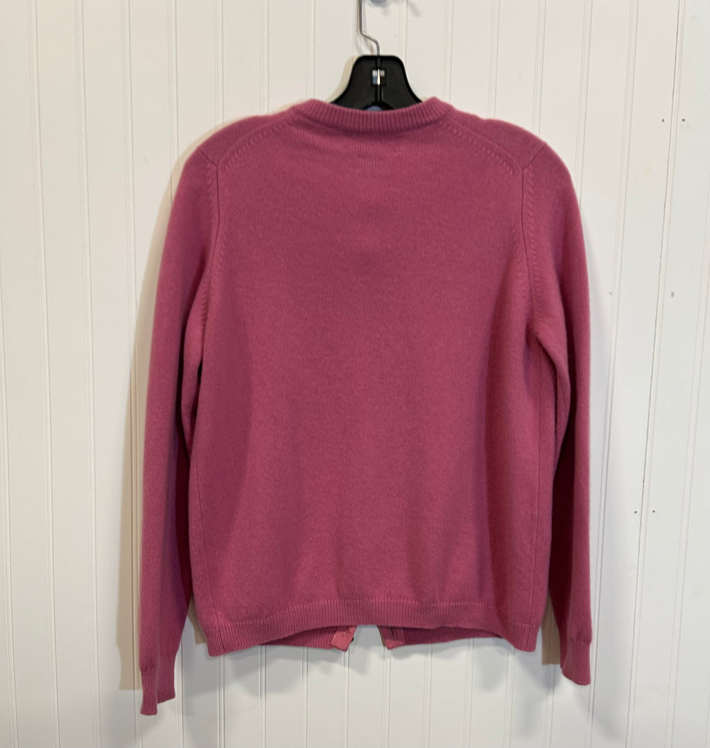 Ballantyne, Cashmere cardigan, size Small?