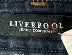 Liverpool, Blue Denim, Women's size 4