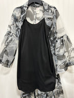 Samuel Dong, 2pc. Dress, size Medium