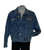 Love in Faith, Denim jacket, size XL