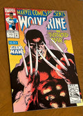 Vintage, Wolverine and Typhoid Mary, Comic Book