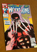 Vintage, Wolverine and Typhoid Mary, Comic Book