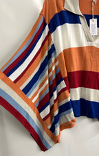 Mersea, poncho, one size fits all