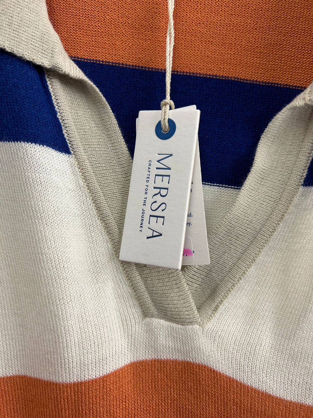Mersea, poncho, one size fits all