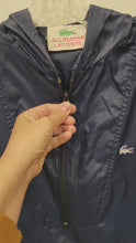 Load and play video in Gallery viewer, Ladies Vintage Lacoste Jacket
