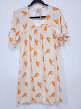 Load image into Gallery viewer, Lobster-print Dress, size XS
