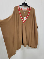 Mersea, Poncho, one size fits most