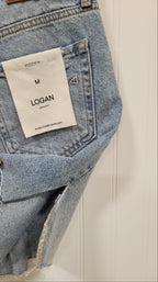 Hidden, denim shorts, size Small