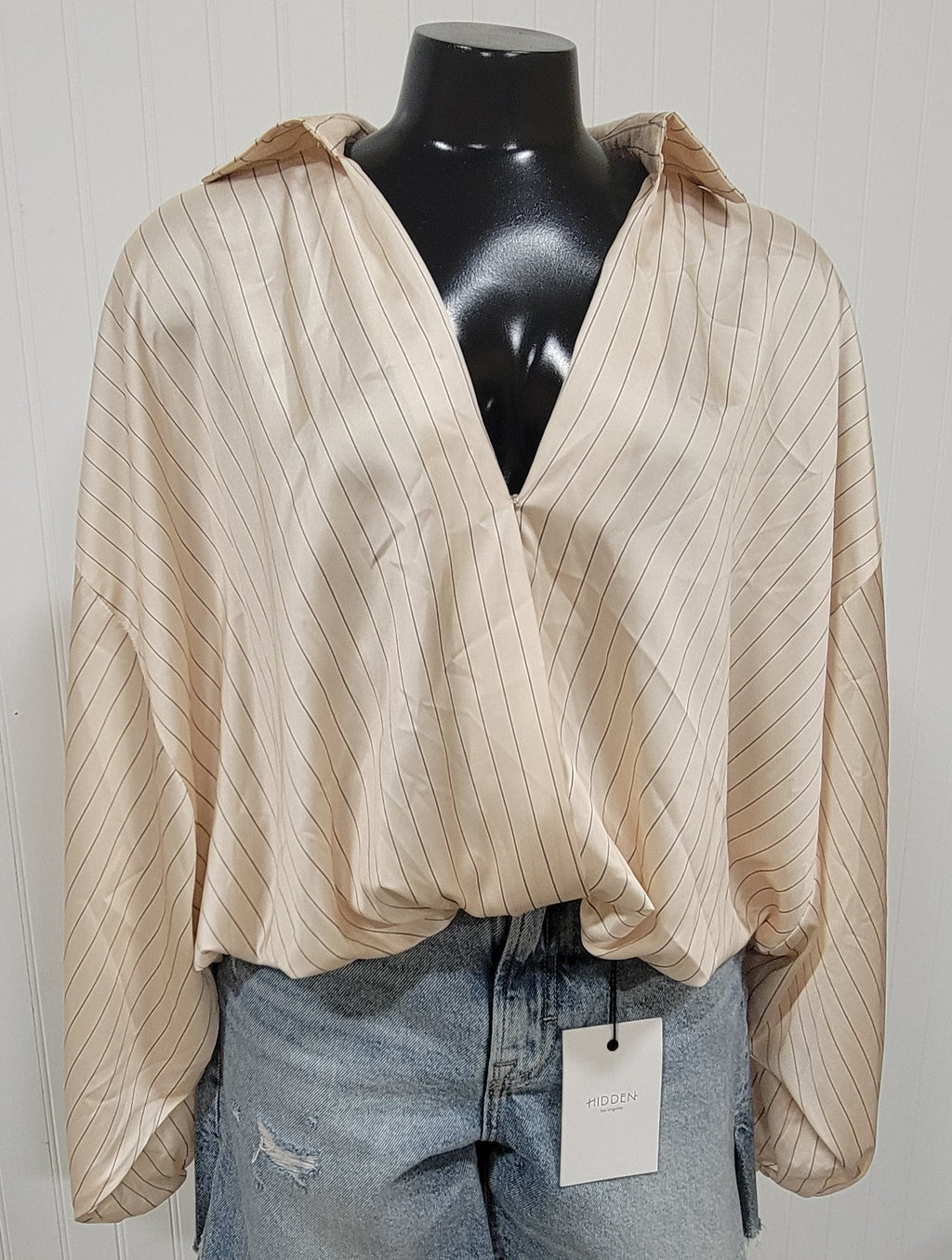 By Together, Blouse, size Medium