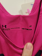 Load image into Gallery viewer, Under Armour Romper, size 4T
