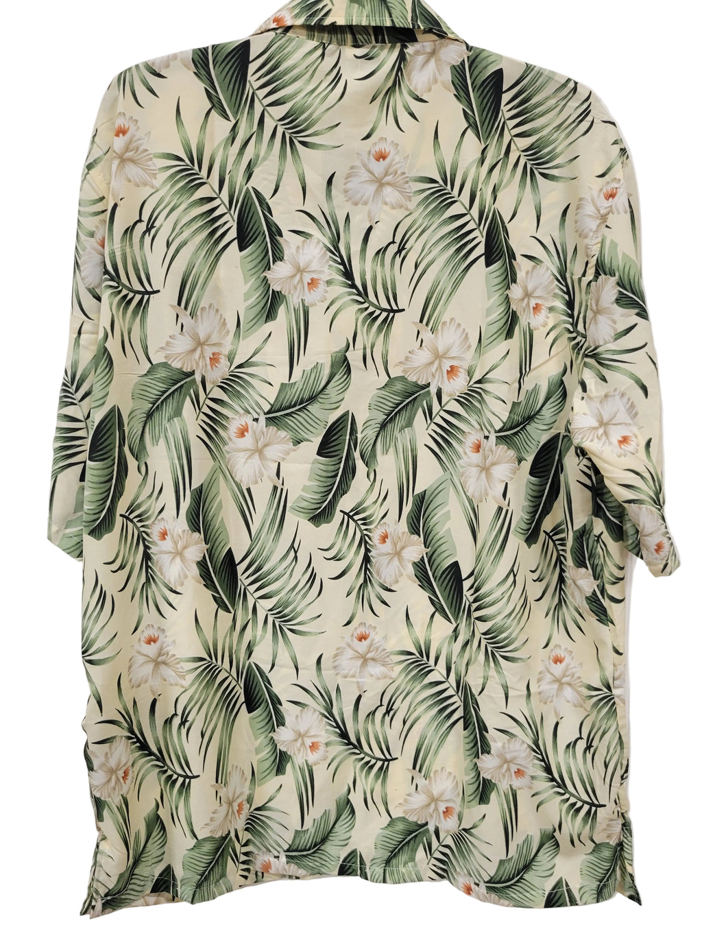 Pacific & Co, Tropical Shirt, size Large