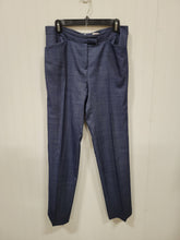 Load image into Gallery viewer, Lafayette 148 New York Blue Dress Pants
