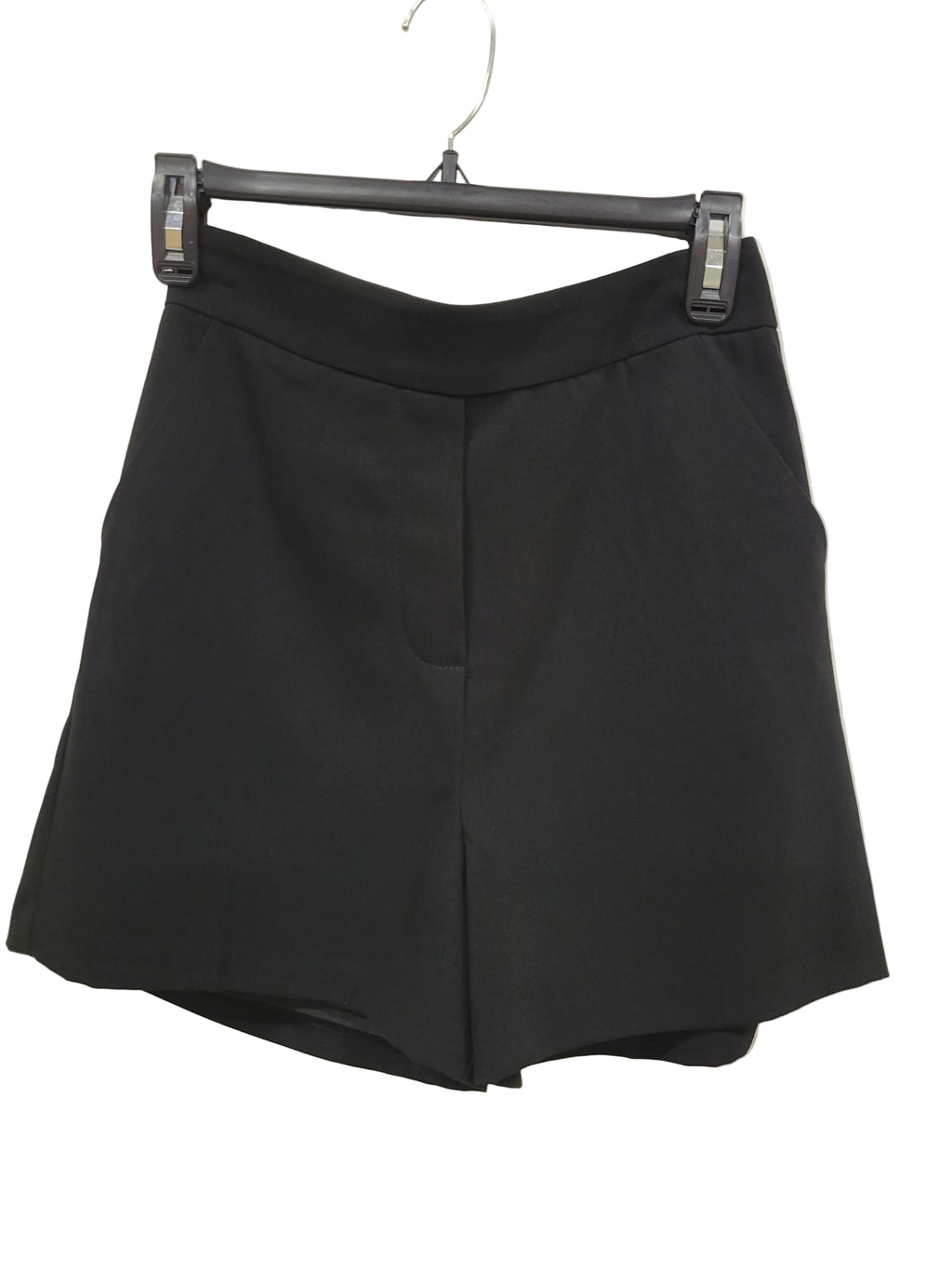 Skies Are Blue, Black Shorts, size XS